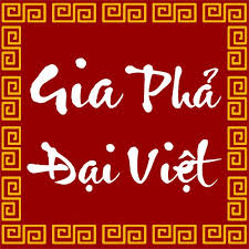 Logo Gia Phả Đại Việt