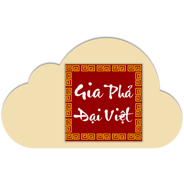 Logo Gia Phả Số Đại Việt