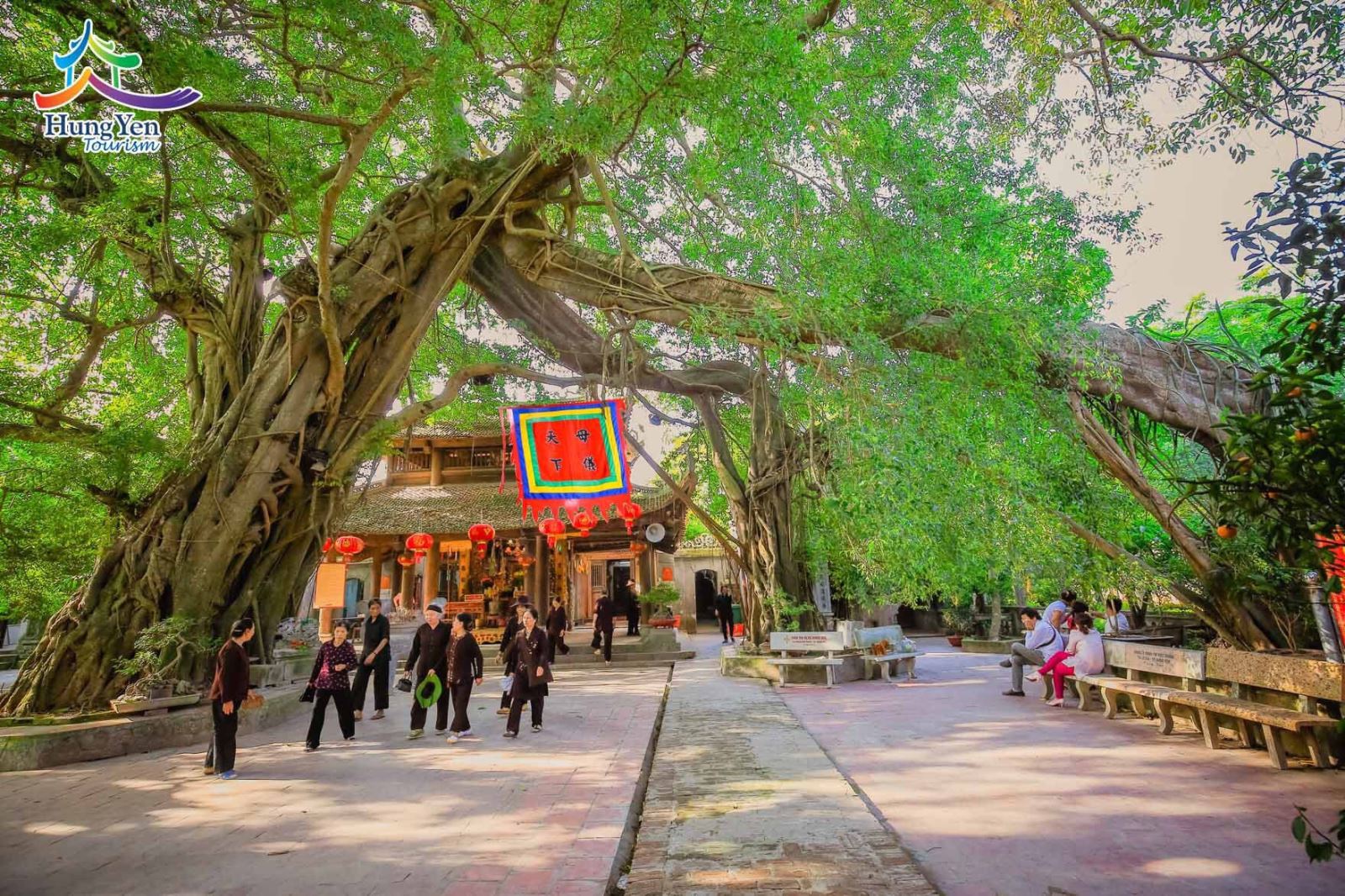 Bí ẩn đền Mẫu: Ngôi đền linh thiêng bậc nhất ở Hưng Yên